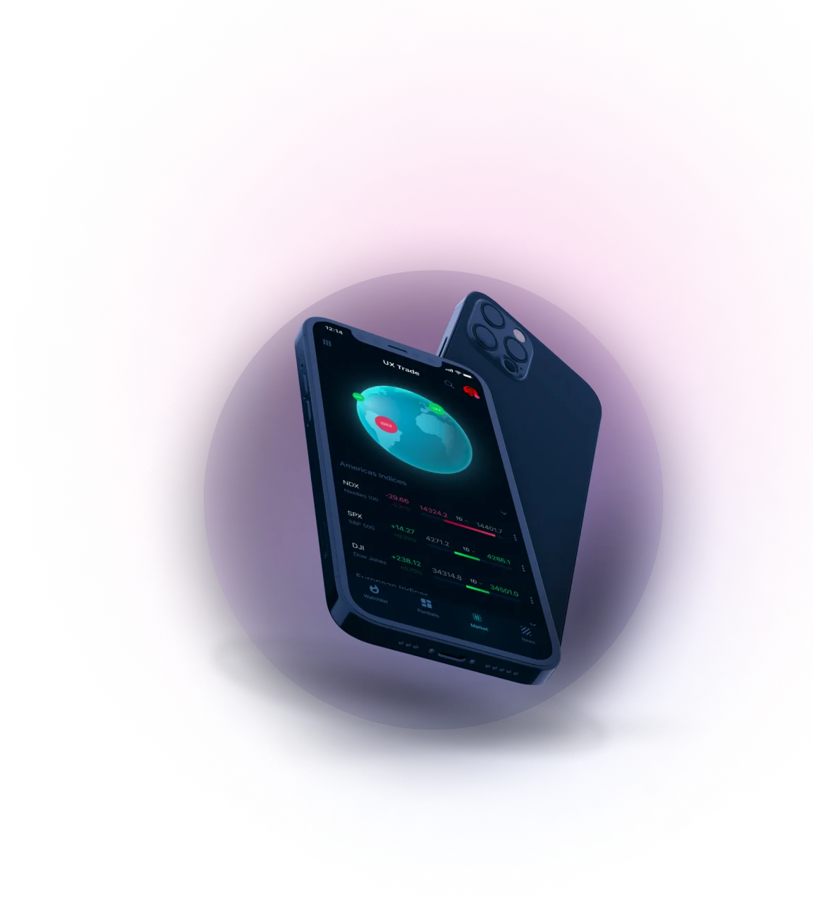 Bitalpha AI - Get in touch with us